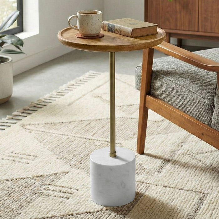 Turner - Side Table Simpli-Home