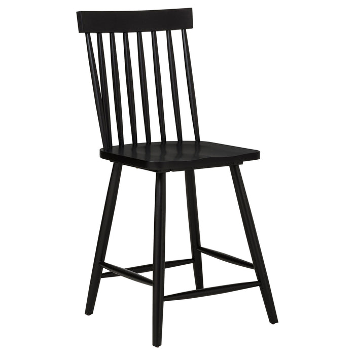 Waverly - Counter Height Dining Side Chair (Set of 2) Furniture Max