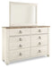 Willowton - Dresser Signature Design by Ashley®