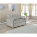 Alvara - Tufted Cushion Pull Out Sleeper Sofa Bed Furniture Max