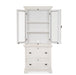 Bronwyn - Lateral File With Hutch - Alabaster Magnussen Furniture