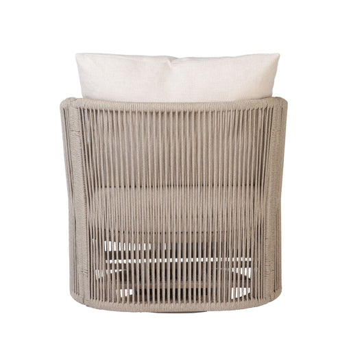 Outdoor 360° Swivel Patio Chair Noble House