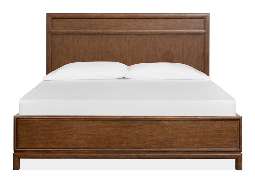 Ridgefield - Panel Bed Magnussen Furniture