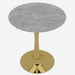 Coffee Table With Round Top Home Essentials