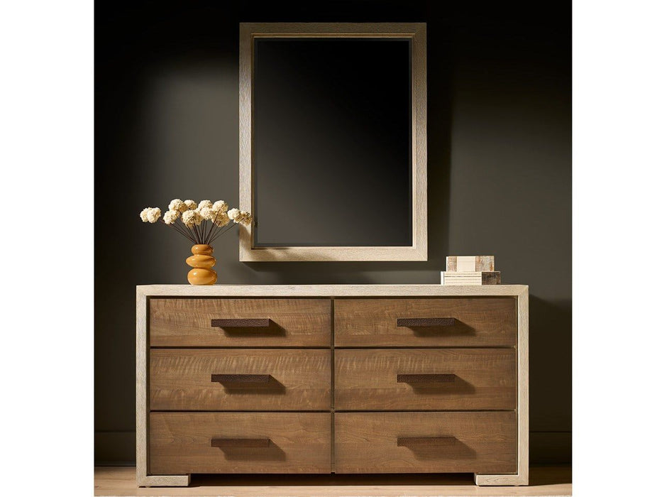 Modern / Mist & Veil - Mirror Universal Furniture
