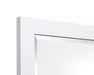 Windmill Harbour - Portrait Mirror - White Whisp And Sand Magnussen Furniture