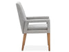 Lindon - Dining Arm Chair With Upholstered Seat & Back (Set of 2) Magnussen Furniture