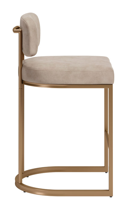 Velar - Counter Stool (Set of 2) Zuo Modern