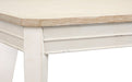 Echo Isles - Extendable Rectangular Dining Table - Sea Pearl And Driftwood Magnussen Furniture