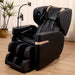Massage Chair Recliner With Zero Gravity And Full Body Air Pressure - Black Home Essentials