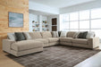 Linenhause - Sectional Benchcraft®