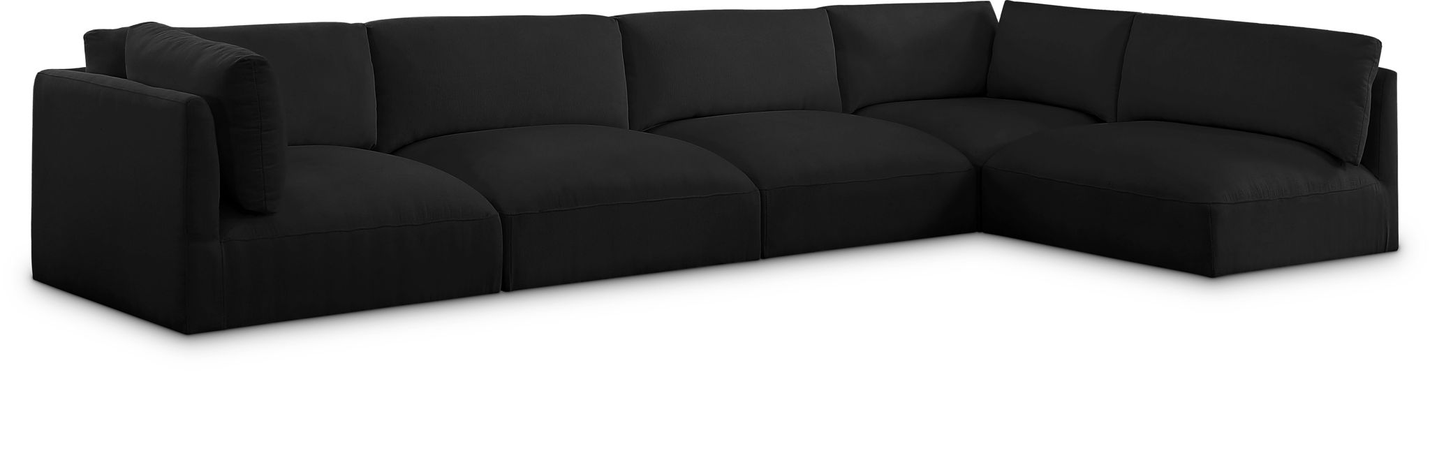 Ease - Modular Sectional Meridian Furniture