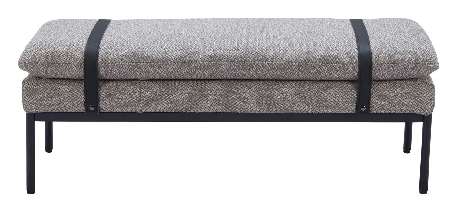 Padd - Bench - Gray Zuo Modern