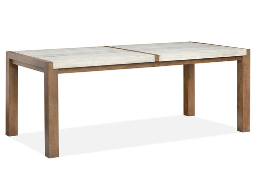 Plum Creek - Rectangular Dining Table Magnussen Furniture