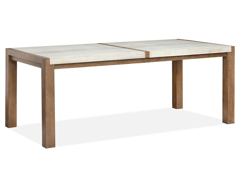 Plum Creek - Rectangular Dining Table Magnussen Furniture
