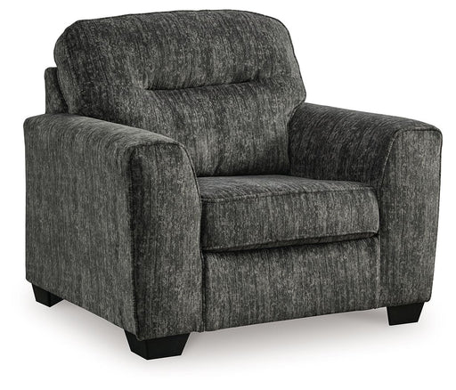 Lonoke - Chair And A Half, Ottoman Signature Design by Ashley®