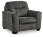 Lonoke - Chair And A Half, Ottoman Signature Design by Ashley®