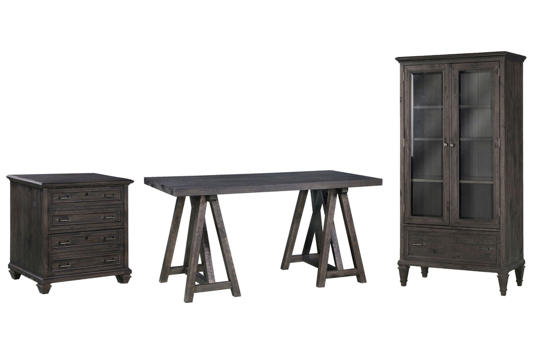 Sutton Place - Desk Set Magnussen Furniture
