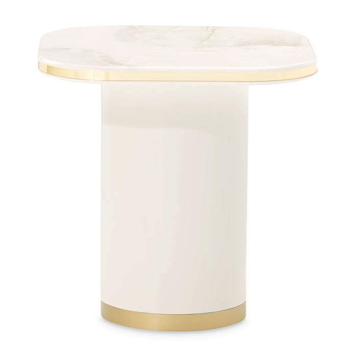 Gineverra - Rectangular Table Michael Amini