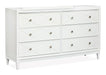 Springhouse - Double Drawer Dresser Magnussen Furniture