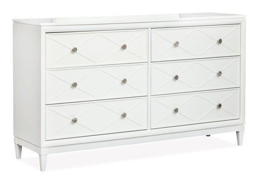 Springhouse - Double Drawer Dresser Magnussen Furniture