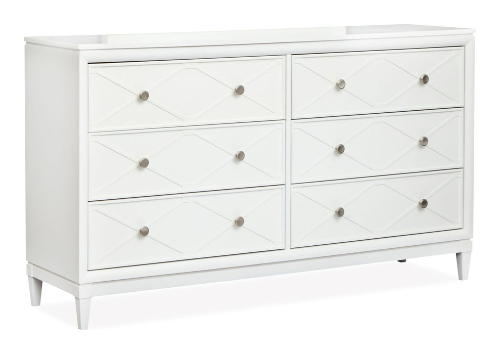 Springhouse - Double Drawer Dresser Magnussen Furniture