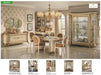 Melodia - Dining Table - Beige / Gold Arredoclassic Italy