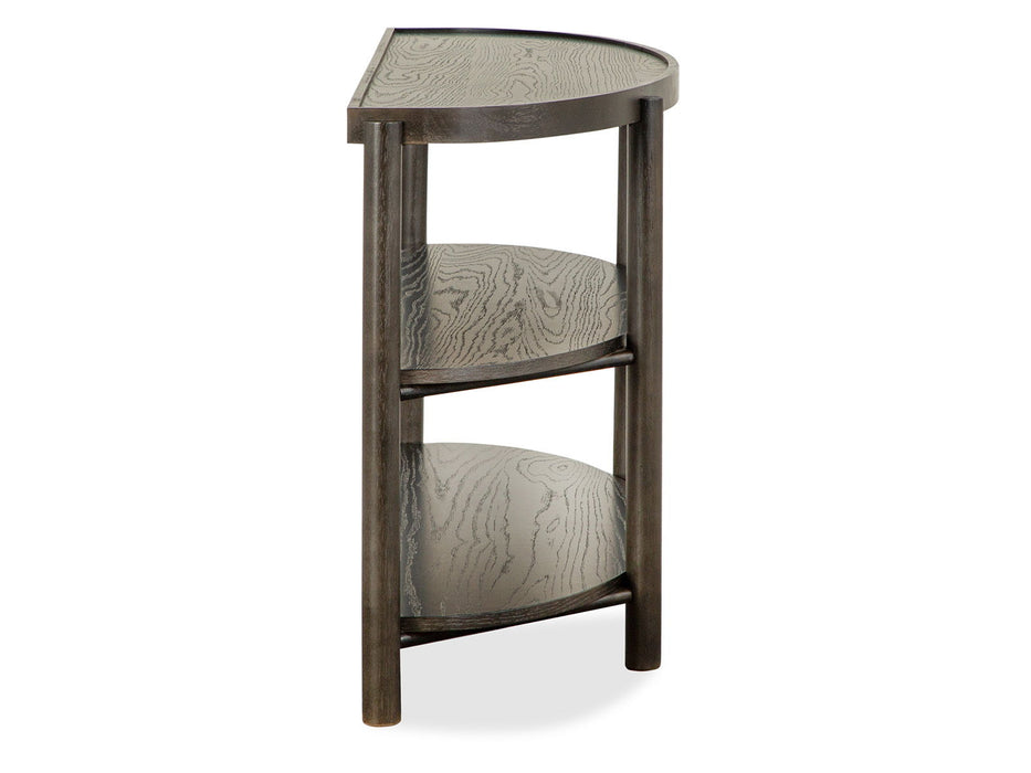 Hadleigh - Demilune Sofa Table Magnussen Furniture