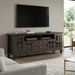 Artisan - TV Media Stand - Tobacco Brown Simpli-Home