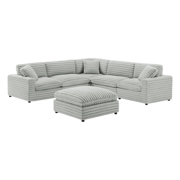 Jenny - Modular Sectional Ridgecrest Home