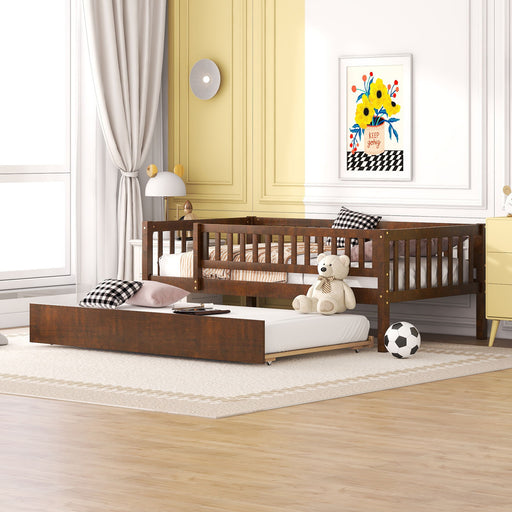 Multi Functional Wooden Daybed DreamHaus