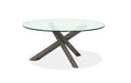 Jax - Round Cocktail Table Set Magnussen Furniture