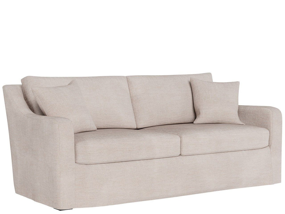Filmore - Slipcover Sleeper Sofa, Special Order - Beige Universal Furniture