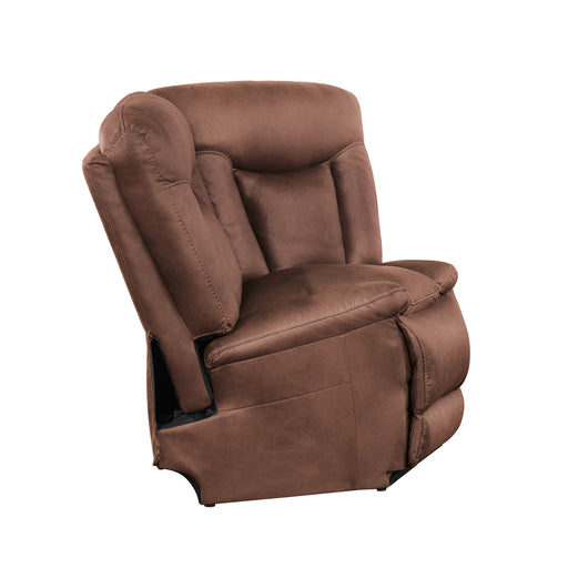 Morello - Wedge - Brown New Classic
