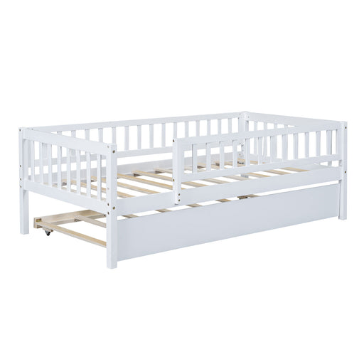 Multi Functional Wooden Daybed Bed DreamHaus