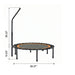 Xtp006 - Sports Trampoline Indoor / Outdoor Fitness Equipment - Black Daily Nest