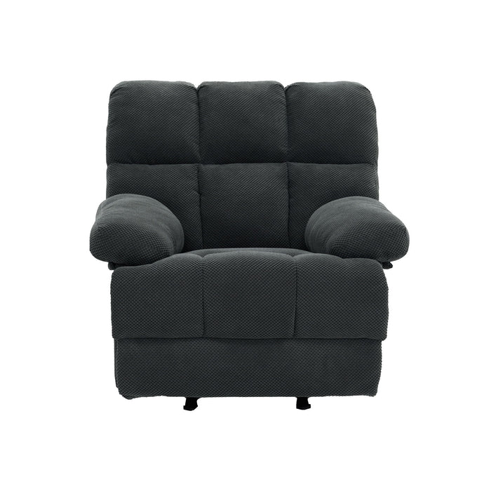 Manual Rocker Recliner Chair Home Essentials