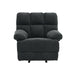 Manual Rocker Recliner Chair Home Essentials