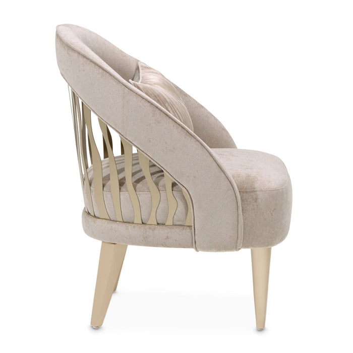 La Rachelle - Flame Chair Michael Amini