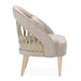 La Rachelle - Flame Chair Michael Amini