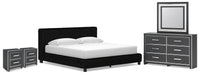 Zuraleus - Upholstered Bedroom Set Signature Design by Ashley®