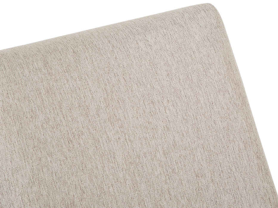 Bellamy - Upholstered Host Chair (Set of 2) - Peppercorn Magnussen Furniture