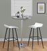 Ale - Contemporary Fixed-Height Bar Stool (Set of 2) Lumi Source