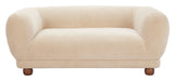 Boet - Loveseat - Taupe Zuo Modern