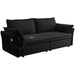 2 In 1 Convertible Sofa Bed, Multi Functional Living Room Furniture Home Essentials