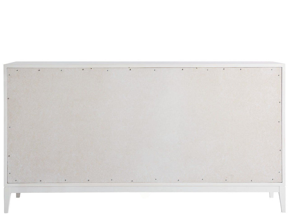 Love. Joy. Bliss.-Miranda Kerr Home - Brentwood Dresser - White Miranda Kerr Home