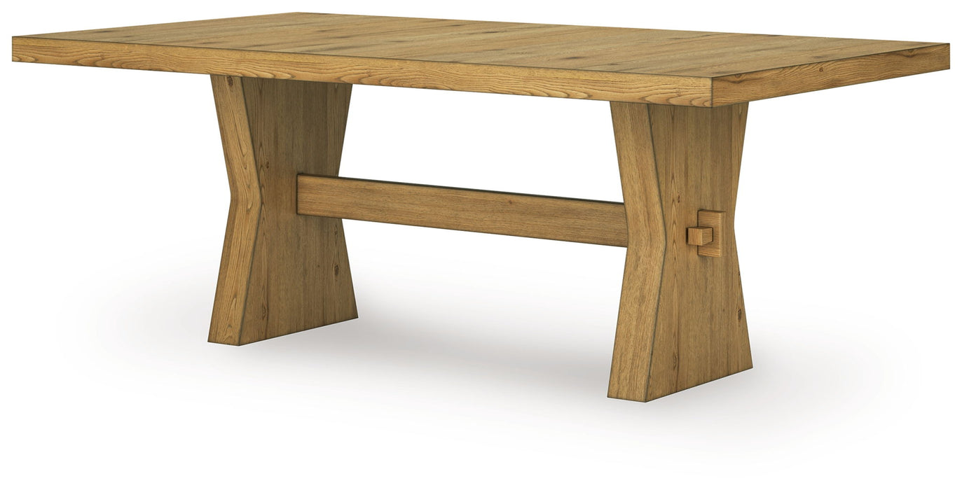 Galliden - Rectangular Dining Room Set Signature Design by Ashley®