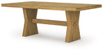 Galliden - Rectangular Dining Room Set Signature Design by Ashley®
