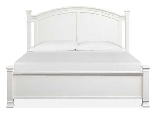 Kingston - Panel Bed Magnussen Furniture