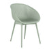 Modern Lounge Chair Set With Round Table Home Essentials